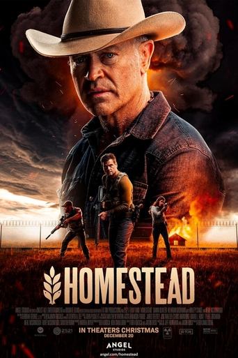 Poster of Homestead