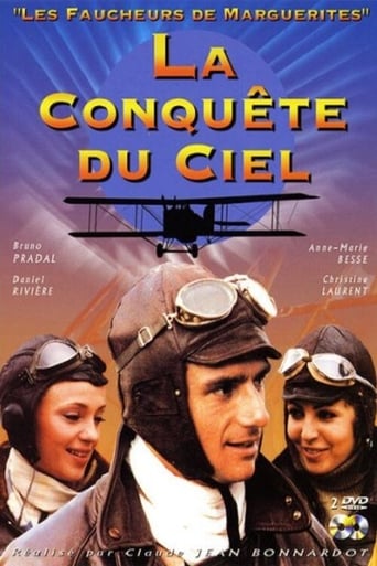 Portrait for La Conquête du ciel - Season 1