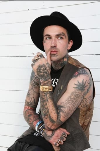 Portrait of Yelawolf