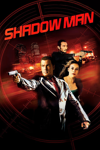 Poster of Shadow Man