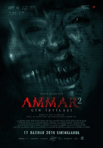 Poster of Ammar 2: Cin İstilası