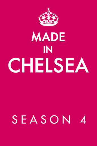 Portrait for Made in Chelsea - Season 4