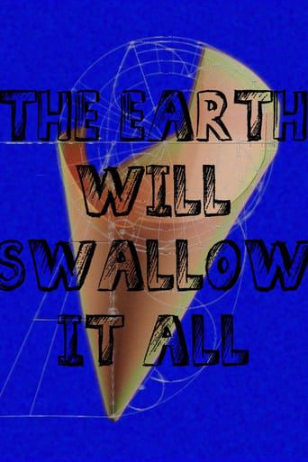 Poster of The Earth Will Swallow It All