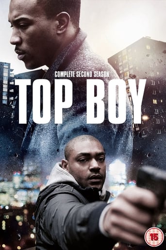 Portrait for Top Boy - Season 2