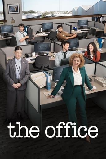 Poster of The Office