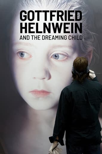 Poster of Gottfried Helnwein and the Dreaming Child