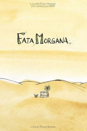 Poster of Fata Morgana