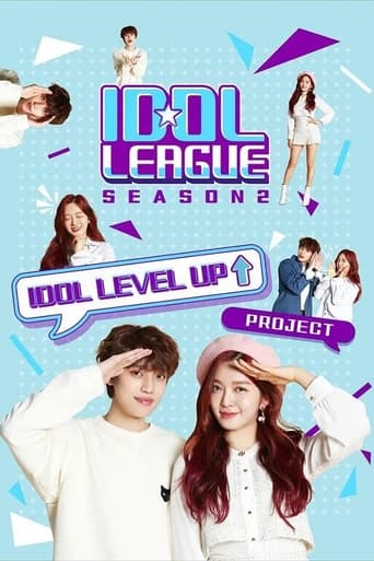 Portrait for Idol League - Season 2