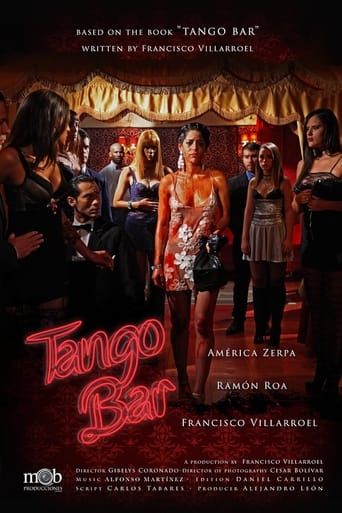 Poster of Tango Bar