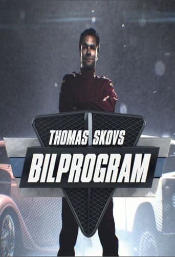 Poster of Thomas Skovs Bilprogram