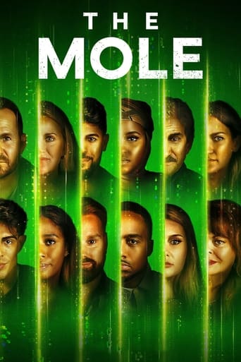 Portrait for The Mole - Season 2