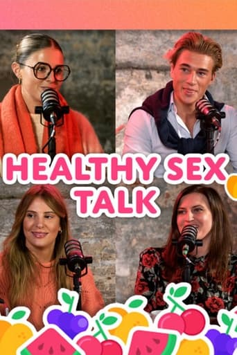 Poster of Healthy Sex Talk