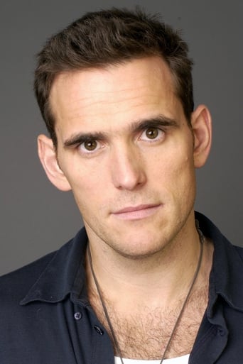 Portrait of Matt Dillon