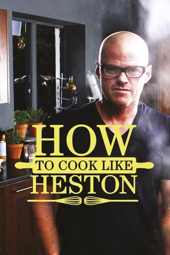 Portrait for How To Cook Like Heston - Season 1