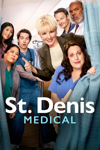 Poster of St. Denis Medical