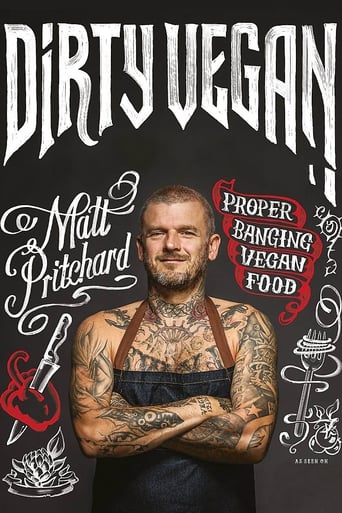 Poster of Dirty Vegan