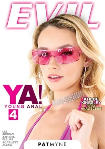 Poster of YA! Young Anal 4