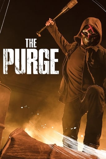 Portrait for The Purge - Season 1