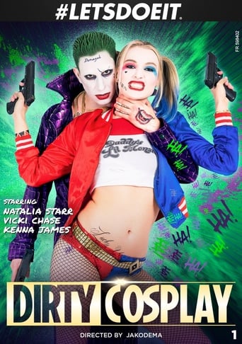 Poster of Dirty Cosplay