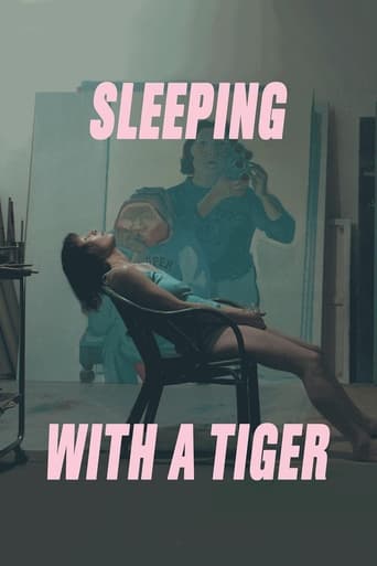 Poster of Sleeping with a Tiger