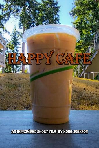 Poster of Happy Cafe