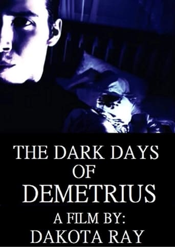 Poster of The Dark Days of Demetrius