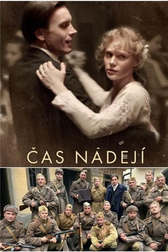 Poster of Čas nádejí