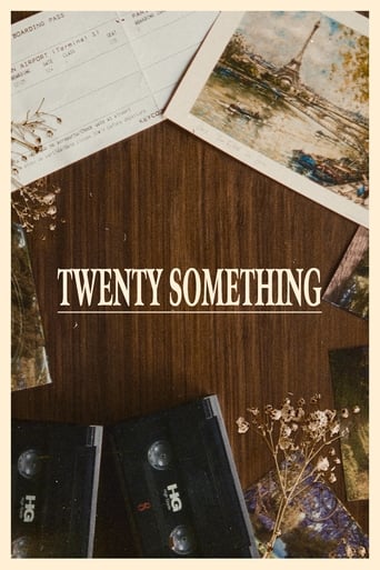 Poster of Twenty Something