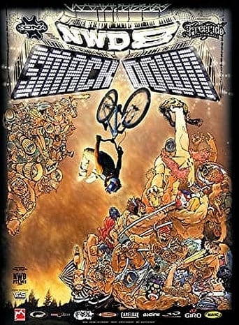 Poster of New World Disorder 8: Smackdown