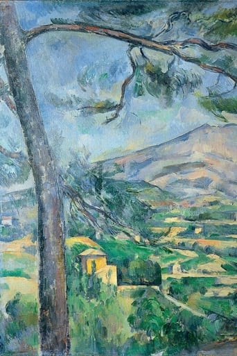 Poster of The Greatest Painters of the World: Paul Cézanne