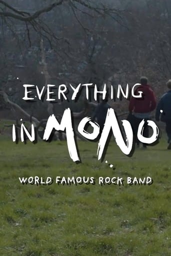 Poster of Everything in Mono