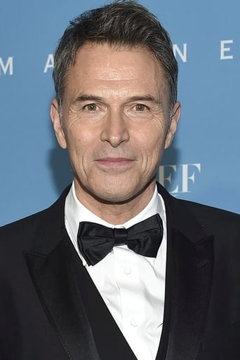 Portrait of Tim Daly