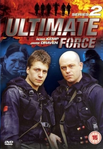 Portrait for Ultimate Force - Season 2