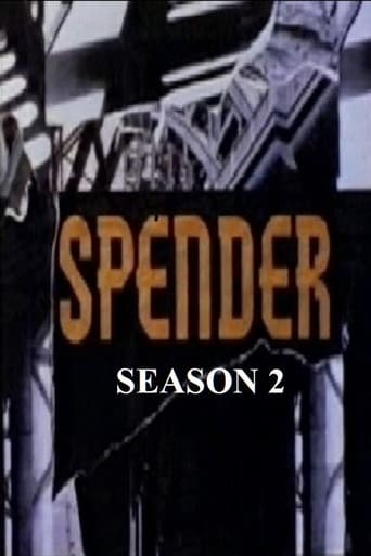 Portrait for Spender - Season 2