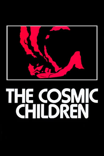 Poster of The Cosmic Children