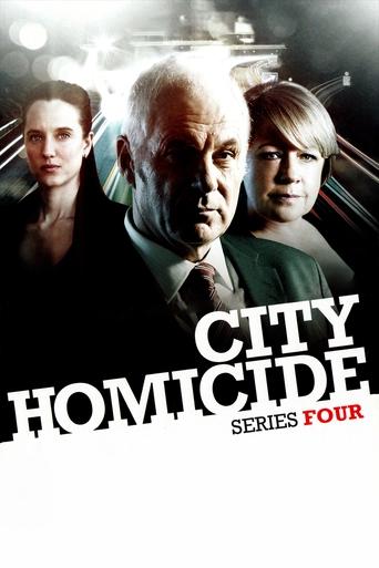 Portrait for City Homicide - Season 4