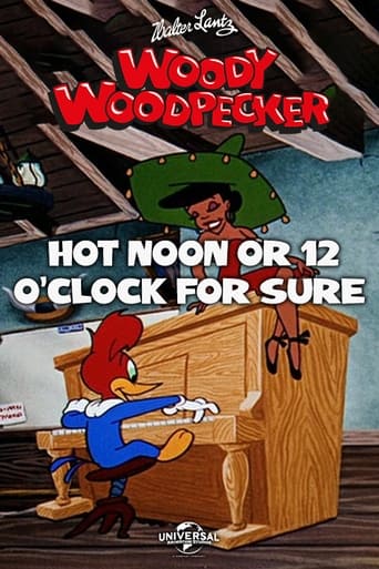 Poster of Hot Noon or 12 O'Clock for Sure