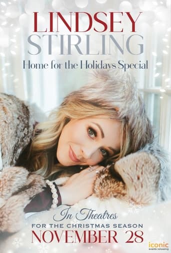 Poster of Lindsey Stirling: Home for the Holidays Special