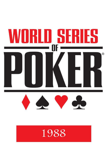 Portrait for World Series of Poker - Season 1988