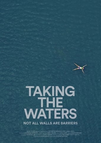 Poster of Taking the Waters