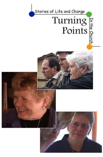 Poster of Turning Points Stories of Life and Change in the Church