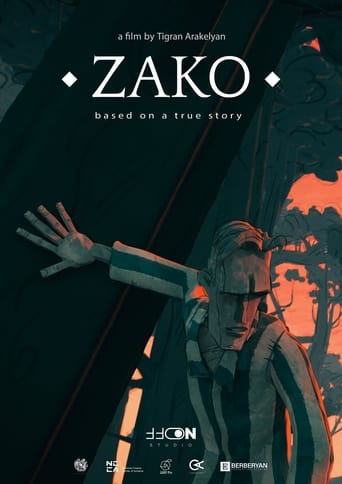 Poster of Zako