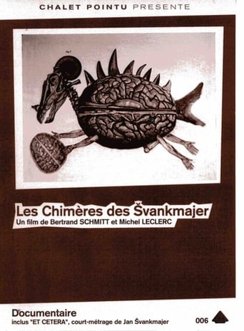 Poster of Les Chimères de Švankmajer