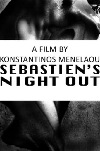 Poster of Sebastien’s Night Out