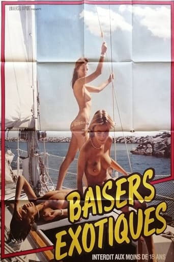 Poster of Baisers exotiques