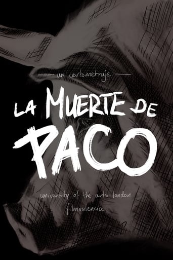 Poster of The Death of Paco