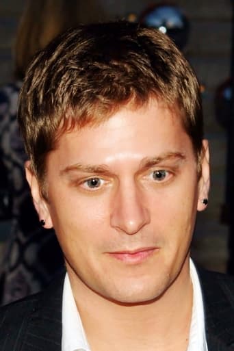 Portrait of Rob Thomas