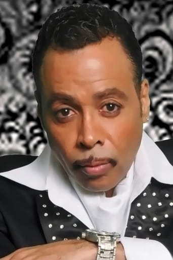 Portrait of Morris Day