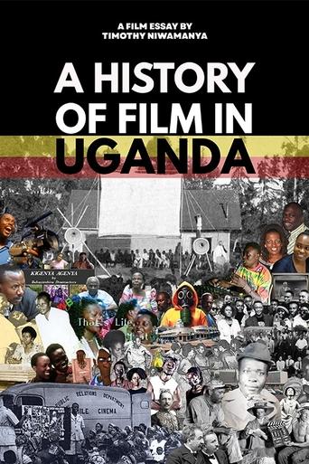 Poster of A History of Film in Uganda