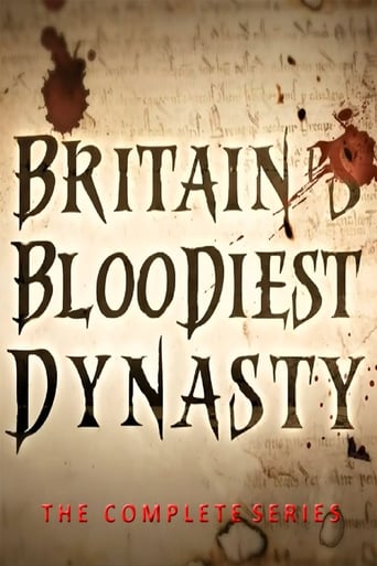 Portrait for Britain's Bloodiest Dynasty - Season 1